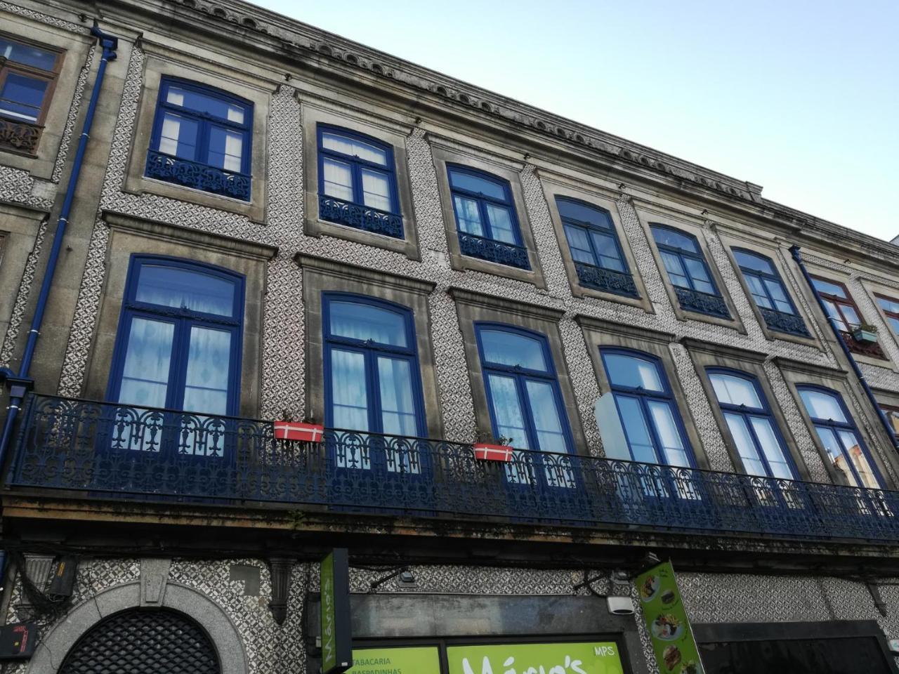 Cool Guesthouse Porto Bagian luar foto