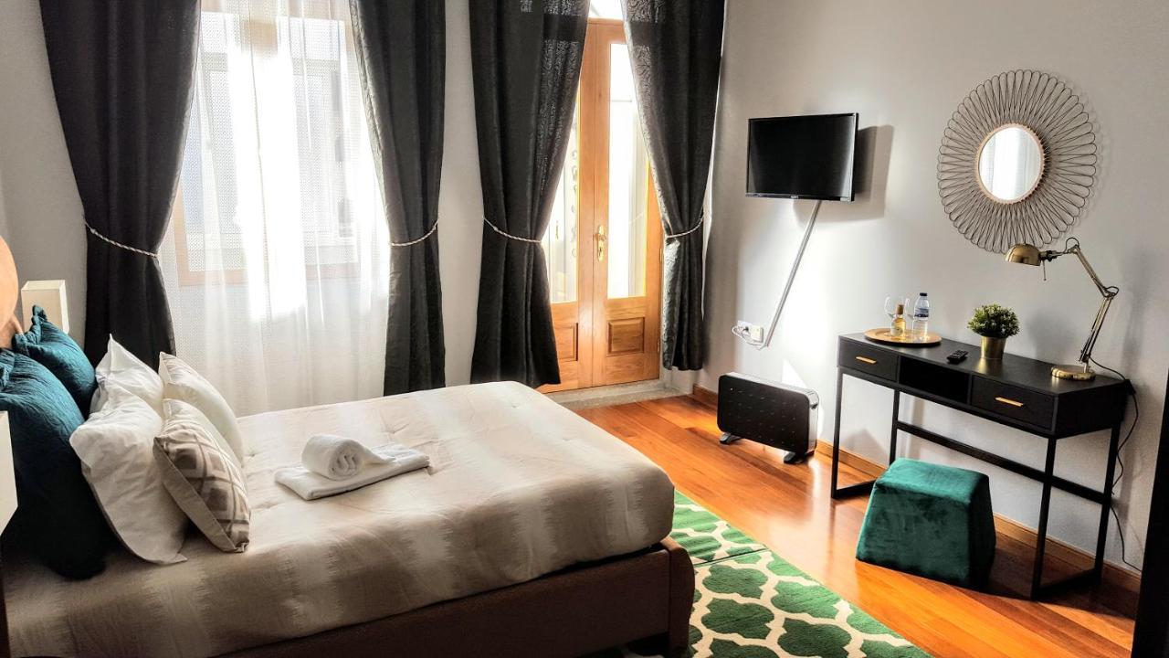 Cool Guesthouse Porto Bagian luar foto